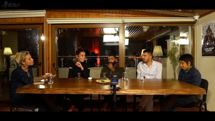 FACİA 3’LÜ “KARIŞMA BENDE” EKİBİ #KADINCA