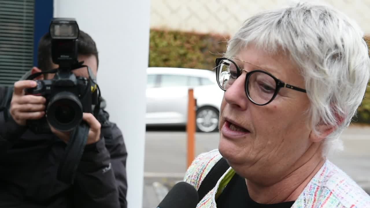 Liège : Nethys Enodia Interview de M Gerkens et J-C Jadot