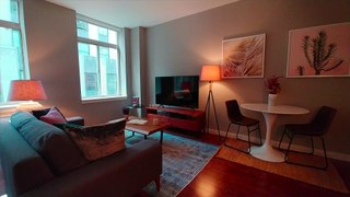 Furnished Studio with Luxury Amenities| Full Service Doorman| Financial District| John St. & Cliff St.