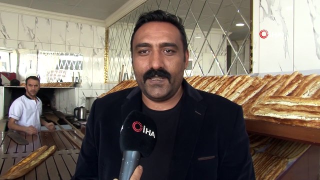 Barış Pınarı Harekatı boyunca Sivas pidesinden elde edeceği kâr ile Mehmetçik Vakfı'na destek olacak