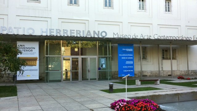 Los artistas Guerrero y Munuera cruzan diálogos en el Herreriano