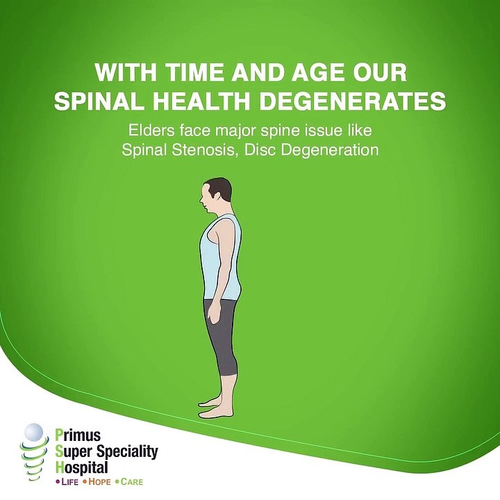Disc Degeneration Frame