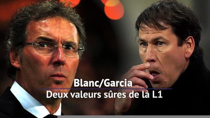 OL - Blanc/Garcia, deux valeurs sûres de la Ligue 1