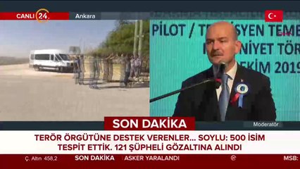 Jandarma Havacılık Okulu Mezuniyet Töreni