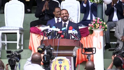 Abiy Ahmed, el meteórico ascenso del hombre que intenta remodelar Etiopía
