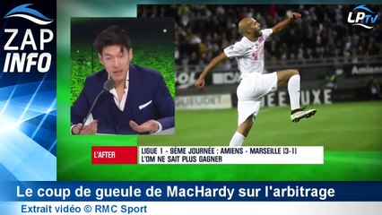 Zap : quand Gignac imite Balotelli