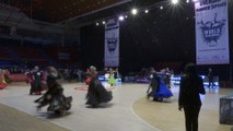 900 parejas participan en un Campeonato Mundial de Baile en Bilbao