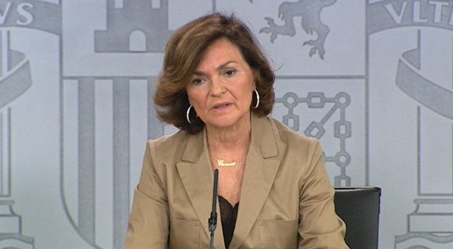 El Gobierno exhumará a Franco antes del 25 de octubre