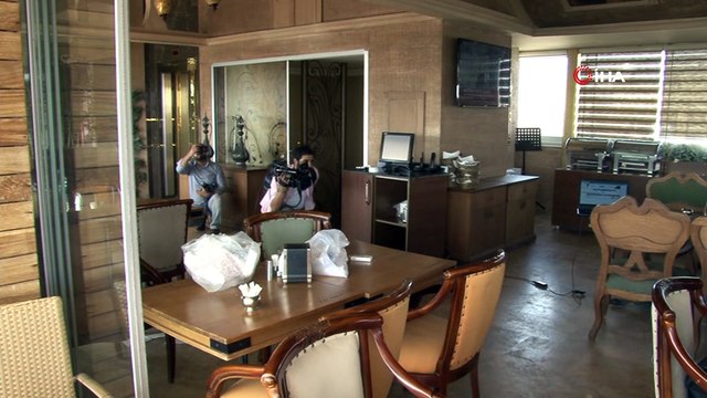 YPG'li Teröristler Gazetecilere Saldırı, İHA Muhabiri Sıcak Anları Böyle Anlattı