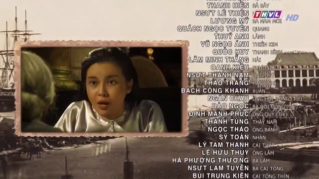 Tiếng Sét Trong Mưa Tập 36 THVL1 (link xem Full ở bên dưới mô tả)