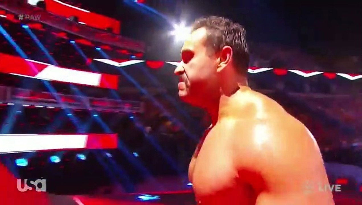 raw 7 octubre 2019 pt1