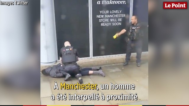 Attaque au couteau à Manchester : un suspect interpellé