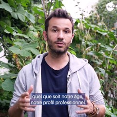 La France des Solutions: Julien Vidal fondateur de « ça commence par moi »
