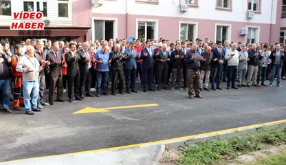(11 Ekim 2019) KARAYOLLARI 6. BÖLGE MÜDÜRLÜĞÜ’NDEN  BARIŞ PINARI HAREKÂTINA DESTEK