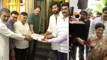 Varun Tej Boxer Movie Launch