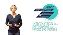 FUN-MOOC : Introduction à la cartographie des processus métiers avec BPMN - CARTOPRO'S 2020