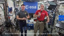 Space Chronicles: First UAE astronaut visits the International Space Station