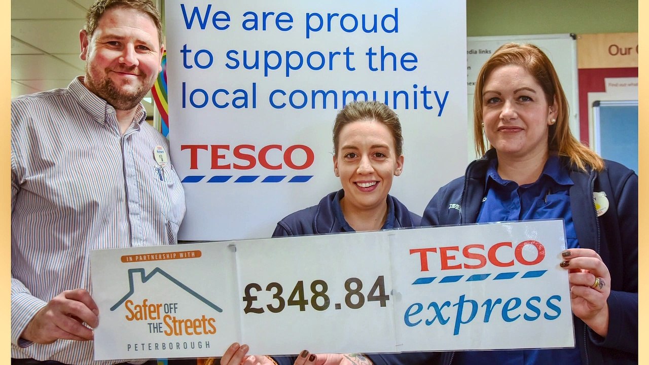 Safer off the Streets partnership celebrates fi...