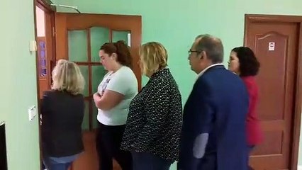 Visita institucional AFAFES_