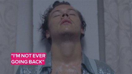 Harry Styles releases new music on National Coming Out Day