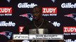 Devin McCourty Patriots vs. Giants Week 6 Postgame Press Conference