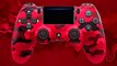 MANETTE SANS FIL DUALSHOCK 4 Red Camouflage Bande Annonce