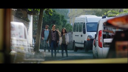 'Karınca'nın prömiyeri Boğaziçi Film Festivali'nde - İSTANBUL