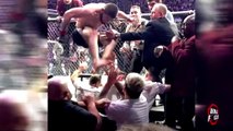 Este es el video viral que explica qué ocurrió después de la pelea entre McGregor y Nurmagomédov paso por paso