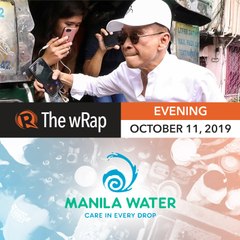 Panelo’s commute challenge | Evening wRap
