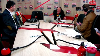 Fabien Bouglé "J'en appelle au gouvernement : arrêtez les éoliennes !"