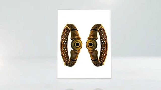 Traditional Bangles - Kundan Bangles - Gold Bangles Online - Lakh Bangles - Anuradha Art Jewellery