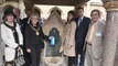Historic water fountain restored and unveiled in Sleaford