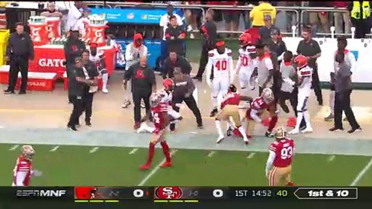 Superbowl 2020 | Browns vs 49ers