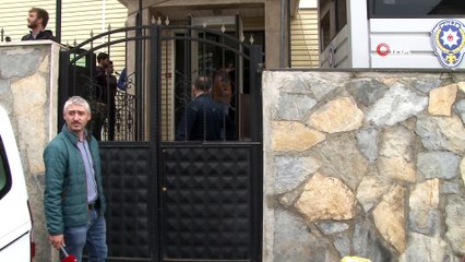 Meslektaşını öldüren doktor adliyeye sevk edildi