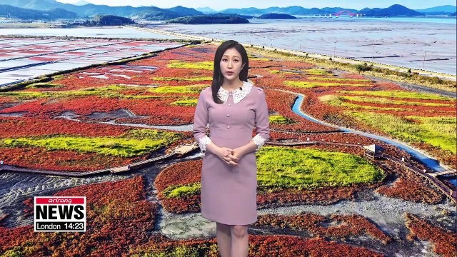 Most parts of the country under clear skies with cool breeze