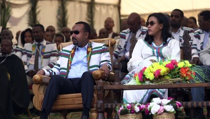 ‘Uma nação orgulhosa’