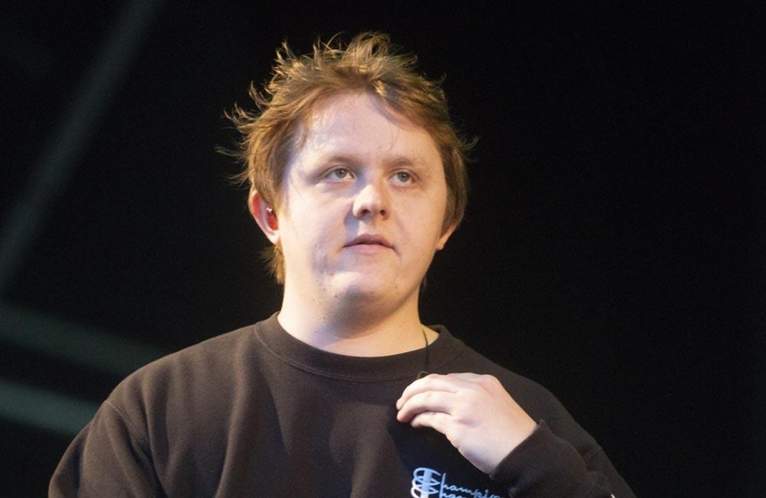 Lewis Capaldi's imposter syndrome