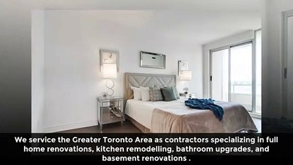 Hire an Experienced General Contractor