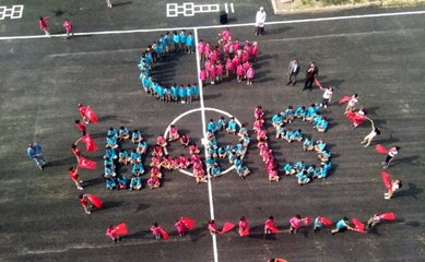 Miniklerden Mehmetçiğe destek