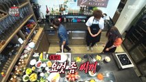 [HOT] Cooking time again, 마이 리틀 텔레비전 V2 20191011