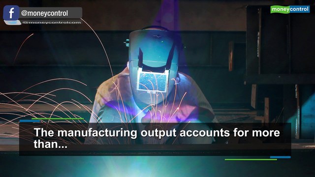 Industrial production shrinks 1.1% in August after 26 months