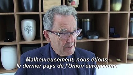 La Grèce acquiert son premier crematorium malgré l'opposition de l'Eglise orthodoxe