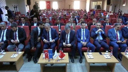 Bakan Yardımcısı Dönmez;' Türkiye için sıçrama ve atlama zamanı'