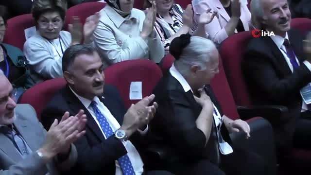 Kazım Karabekir'in kızı Timsal Karabekir'den Barış Pınarı Harekatı'na Destek