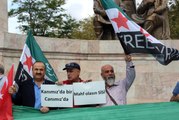 Suriyeli kanaat önderlerinden Barış Pınarı Harekatı'na destek