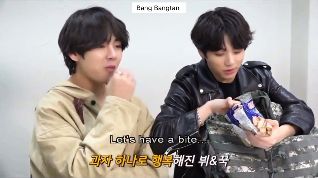 1.VCR MAKING FILM | BTS MEMORIES 2019