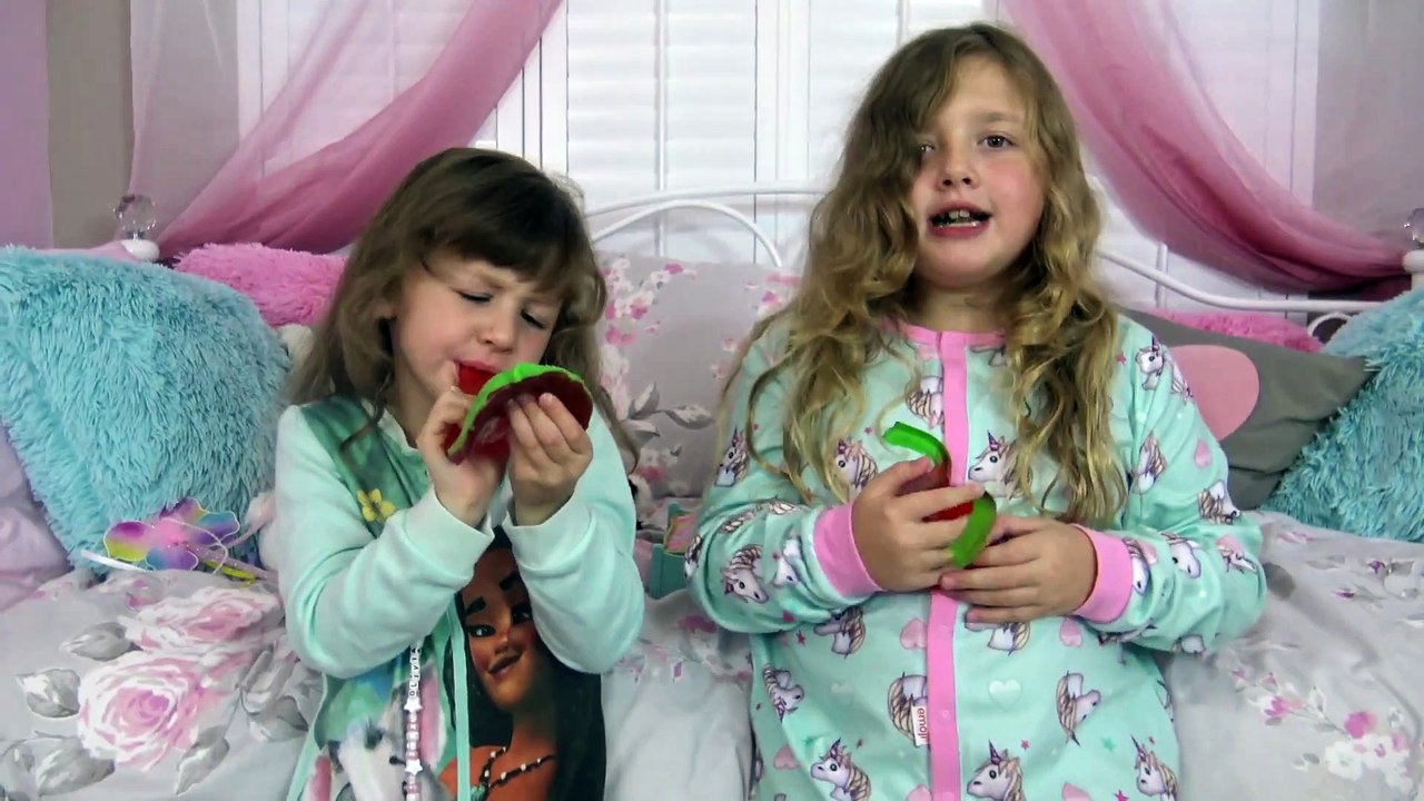 Festa do Pijama  - Esperimentando  Doces