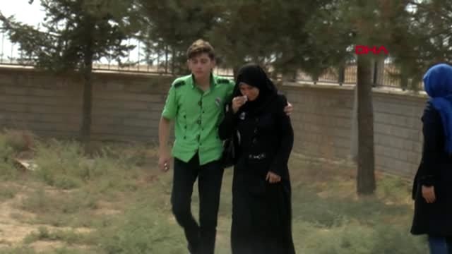 Muhammed bebek akçakale sanayi camii'nde son yolculuğuna uğurlandı-2