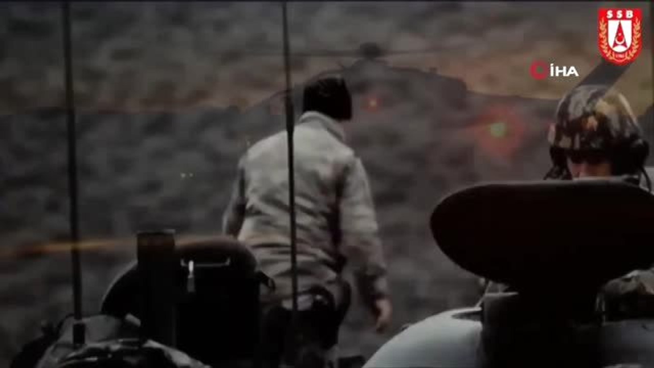 Selçuk Bayraktar'dan dikkat çeken Barış Pınarı Harekatı paylaşımı