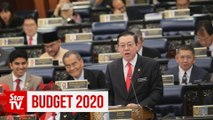 Budget 2020: Malaysia committed to paying all debts caused by kleptocrats